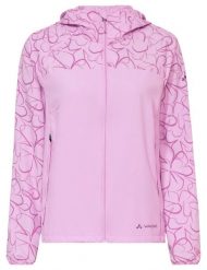 Kurtka damska Neyland Wind Jacket II. Czerwone kurtki damskie Vaude, s, bez wzorów, z materiału, bez kaptura. Za 429.00 zł.