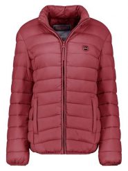 ANAPURNA Kurtka pikowana "Akitalana Basic" w kolorze bordowym rozmiar: XXL. Czerwone kurtki damskie ANAPURNA, xxl, bez wzorów, bez kaptura. Za 117.99 zł.