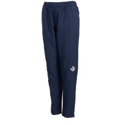 Spodnie damskie Reece Varsity Woven Pant granatowe. Niebieskie spodnie dresowe damskie REECE, bez wzorów, z dresówki. Za 224.99 zł.