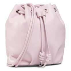 Torebka DeeZee. Czerwone torebki klasyczne damskie DeeZee, bez dodatków. Za 53.98 zł.