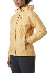 Płaszcz Przeciwdeszczowy Damski Helly Hansen Loke. Brązowe płaszcze damskie Helly Hansen, m, bez wzorów, z materiału, bez kaptura. Za 499.00 zł.