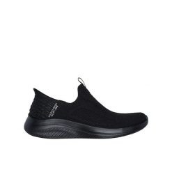 Buty damskie SKECHERS Ultra Flex 3.0 Easy Win. Czarne obuwie sportowe casual damskie Skechers, bez zapięcia. Za 319.99 zł.