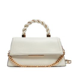 Torebka Aldo. Białe torebki klasyczne damskie ALDO, bez dodatków. Za 359.99 zł.