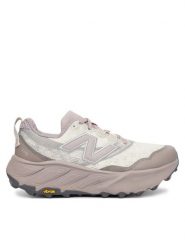New Balance Buty do biegania Fresh Foam X Hierro v9 WHIER2RF Biały. Białe obuwie sportowe damskie New Balance, z materiału, bez zapięcia, do biegania. Za 699.99 zł.