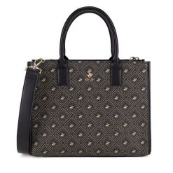 Torebka Beverly Hills Polo Club. Czarne torebki klasyczne damskie Beverly Hills Polo Club, bez dodatków. Za 299.99 zł.