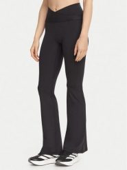 Adidas Legginsy 3-Stripes Studio All Me KS8126 Czarny Slim Fit. Czarne legginsy damskie Adidas, xs, bez wzorów, z syntetyku. Za 279.99 zł.