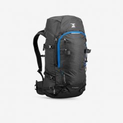 Plecak alpinistyczny Simond Alpinism EVO 40 l. Czarne plecaki SIMOND, bez wzorów, z poliamidu. Za 399.99 zł.