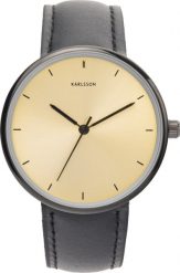 Zegarek damski Finesse złoty. Żółte zegarki damskie Karlsson, złote. Za 344.00 zł.