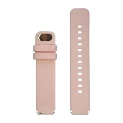 Pasek do zegarka Watchmark Smartone Różowy. Szare zegarki damskie WATCHMARK. Za 40.00 zł.
