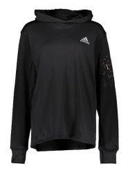 Adidas Bluza "X-City" w kolorze czarnym rozmiar: XL. Czarne bluzy damskie Adidas, xl, bez wzorów, z kapturem. Za 149.66 zł.