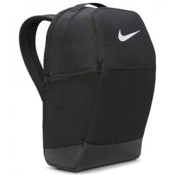 Plecak treningowy Nike Brasilia 9.5. Czarne plecaki Nike, bez wzorów. Za 184.99 zł.