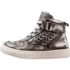 Jochie & Freaks Tenisówki i Trampki wysokie canna di fucile. Szare buty sportowe dziewczęce Jochie & Freaks, z materiału. W wyprzedaży za 208.45 zł.
