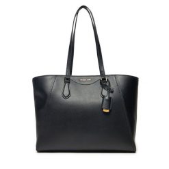 Torebka MICHAEL Michael Kors. Czarne torebki klasyczne damskie MICHAEL Michael Kors, bez dodatków. Za 669.99 zł.