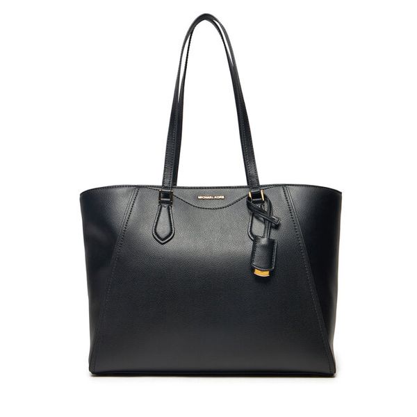 Torebka MICHAEL Michael Kors. Czarne torebki klasyczne damskie MICHAEL Michael Kors, bez dodatków. Za 669.99 zł.