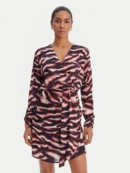 Morgan Sukienka codzienna 261-RISYL.F Kolorowy Regular Fit. Sukienki damskie Morgan, bez wzorów, z syntetyku, bez ramiączek. Za 429.99 zł.