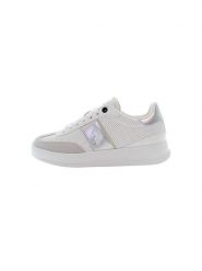 U.S. Polo Assn. Sneakersy w kolorze srebrno-kremowym rozmiar: 37. Brązowe obuwie sportowe damskie U.S. Polo Assn., bez zapięcia. Za 219.60 zł.