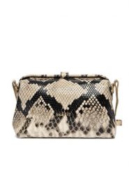 Balagan Torebka Rofe Pouch Écru. Listonoszki damskie BALAGAN, bez wzorów, ze skóry, bez dodatków. Za 699.99 zł.