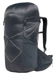 Haglöfs Plecak turystyczny "L.I.M35" w kolorze szarym - 31 x 59 x 25 cm - 35 l rozmiar: onesize. Szare plecaki Haglöfs, bez wzorów, z materiału. Za 532.06 zł.