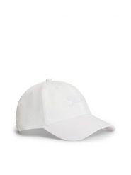 Tommy Jeans Czapka Kobiety Bawełna biały, ONE SIZE. Białe czapki damskie Tommy Jeans, bez wzorów, z bawełny. Za 129.95 zł.
