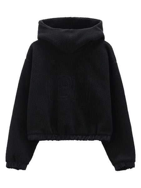 Cmp Bluza polarowa w kolorze czarnym rozmiar: S. Czarne bluzy damskie CMP, s, bez wzorów, z polaru, z kapturem. Za 128.85 zł.