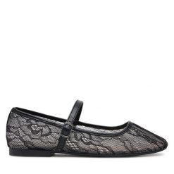 Baleriny Call It Spring. Czarne balerinki damskie Call it Spring, bez wzorów. Za 149.99 zł.