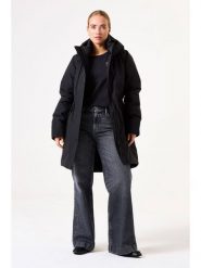 Garcia Parka w kolorze czarnym rozmiar: S. Czarne parki damskie Garcia, s, bez kaptura. Za 523.38 zł.