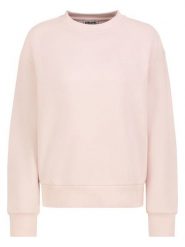 Sublevel Bluza w kolorze jasnoróżowym rozmiar: XL. Różowe bluzy damskie Sublevel, xl, z aplikacjami, bez kaptura. Za 113.99 zł.