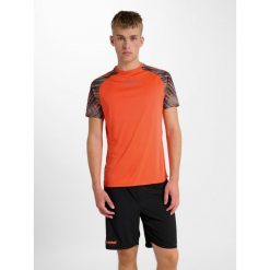 Koszulka treningowa Hummel Blaze Pro. Brązowe bluzki damskie Hummel, bez wzorów, sportowe, bez kołnierzyka, bez ramiączek. Za 126.50 zł.