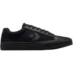 Adidasy Converse Con Obuwie Sport Casual, Dla obu płci. Czarne obuwie sportowe damskie Converse, bez zapięcia. Za 390.00 zł.