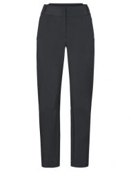 Spodnie damskie Skomer Pants III. Czarne spodnie sportowe damskie Vaude, s, bez wzorów, z elastanu, narciarskie. Za 429.00 zł.