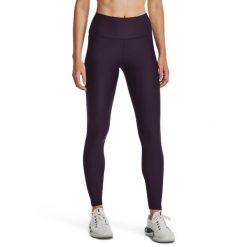 Legginsy damskie Under Armour Branded Legging. Czarne legginsy damskie Under Armour, xs, bez wzorów. Za 109.99 zł.