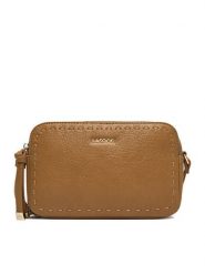 Lasocki Torebka CEO-LSK-L-001-09 Brązowy. Brązowe listonoszki damskie Lasocki, bez wzorów, z materiału, bez dodatków. Za 159.99 zł.