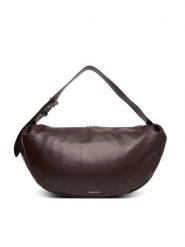 Gino Rossi Torebka C-THARA-LX10145 Brązowy. Brązowe torebki klasyczne damskie Gino Rossi, z materiału, bez dodatków. Za 239.99 zł.