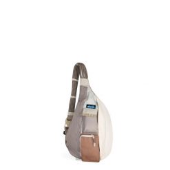 Plecak miejski Kavu Remix Rope Bag - pebblestone. Szare plecaki KAVU, bez wzorów. Za 240.99 zł.