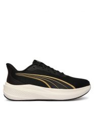 Puma Sneakersy Dasher Lite 312586 04 Czarny. Czarne obuwie sportowe damskie Puma, z materiału, bez zapięcia. Za 249.99 zł.