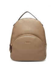 Liu Jo Plecak Ecs M Backpack AF5157 E0027 Beżowy. Brązowe plecaki Liu Jo, bez wzorów, ze skóry. Za 499.99 zł.