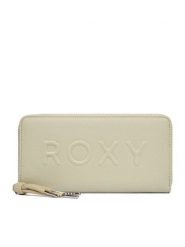 Roxy Portfel CEO-RX-W1-002-AW25 Zielony. Zielone portfele damskie Roxy, bez wzorów, z materiału. Za 69.99 zł.