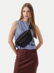 MICHAEL Michael Kors Torebka Jet Set 30S6GTVM2L Czarny. Czarne torebki klasyczne damskie MICHAEL Michael Kors, ze skóry, bez dodatków. Za 1,159.00 zł.