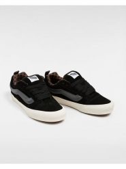 Vans Skórzane sneakersy w kolorze czarnym rozmiar: 41. Czarne obuwie sportowe damskie Vans, bez zapięcia. Za 180.49 zł.