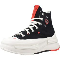 Trampki Converse Run Star Legacy Cx Platform Y2k Heart, Kobiety. Czarne trampki damskie Converse, bez wzorów, bez zapięcia. Za 468.80 zł.