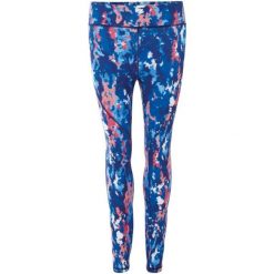 Legginsy damskie treningowe Kappa IASMINA. Legginsy damskie Kappa, xs, bez wzorów, z elastanu. Za 75.09 zł.