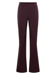 &Co Woman Spodnie "Penelope" w kolorze fioletowym rozmiar: L. Różowe spodnie materiałowe damskie &Co Woman, bez wzorów, z materiału. Za 239.99 zł.