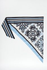 Chusta damska satynowa LIU JO. Chusty damskie Liu Jo, bez wzorów, z satyny. Za 199.00 zł.