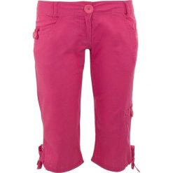 Spodnie 3/4 damskie Nordblanc różowe 40. Czerwone spodnie dresowe damskie NORBERT BLANC SPORTS, bez wzorów. Za 186.99 zł.