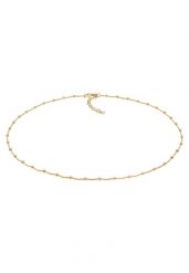 Elli Damski naszyjnik Choker Ball Basic Round Blogger Trend srebro 925 Sterling Silver Naszyjniki 1 ct. Szare naszyjniki damskie Elli, srebrne. Za 241.39 zł.