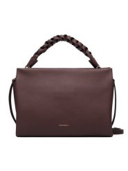 Coccinelle Torebka M250 Boheme Grana Double E1 M50 19 02 01 Bordowy. Czerwone torebki klasyczne damskie Coccinelle, ze skóry, bez dodatków. Za 1,849.00 zł.
