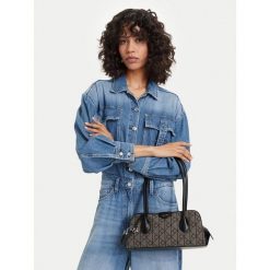 Torebka Calvin Klein. Szare torebki klasyczne damskie Calvin Klein, bez dodatków. Za 649.99 zł.