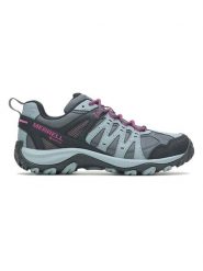 Merrell Buty turystyczne "Accentor 3" w kolorze szaro-różowym rozmiar: 38,5. Szare obuwie trekkingowe damskie Merrell, z gore-texu, bez zapięcia. Za 404.99 zł.