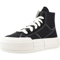 Buty CONVERSE CHUCK TAYLOR ALL STAR CRUISE HI Czarny. Czarne obuwie sportowe casual damskie Converse, bez zapięcia. Za 291.99 zł.