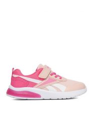 Reebok Sneakersy CEO-23KC2331-2 Różowy. Czerwone buty sportowe dziewczęce Reebok, bez wzorów, z materiału, bez zapięcia. Za 159.99 zł.